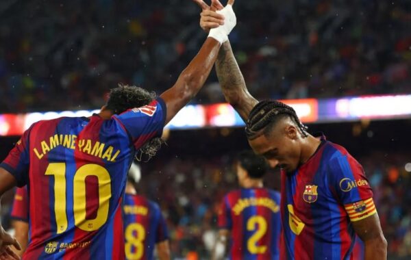 Barcelona e