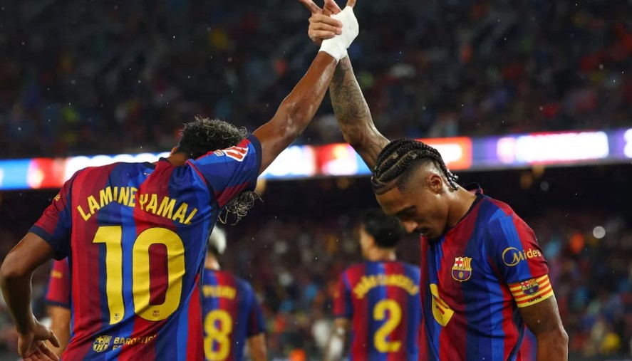 Barcelona e