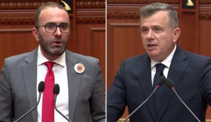 DEBATI për pagat e magjistratëve në Kuvend  Bardhi  Rrezikojmë të shkelim Kushtetutën  e përdorni sipas dëshirës  Balla