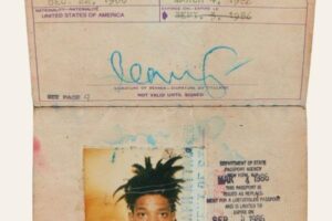Jean-Michel Basquiat (1960–1988)