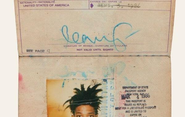 Jean-Michel Basquiat (1960–1988)