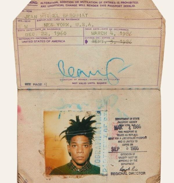 Jean-Michel Basquiat (1960–1988)