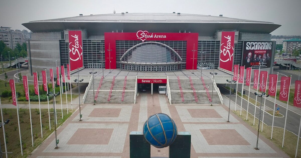 Beogradska Arena