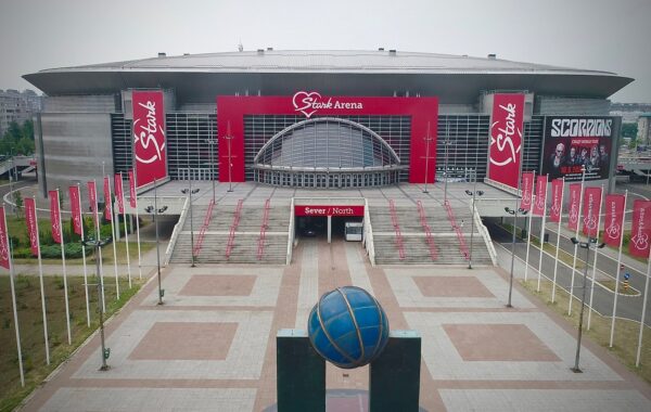 Beogradska Arena