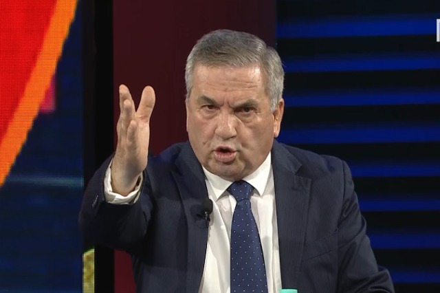 Argita Berisha e Lulzim Basha