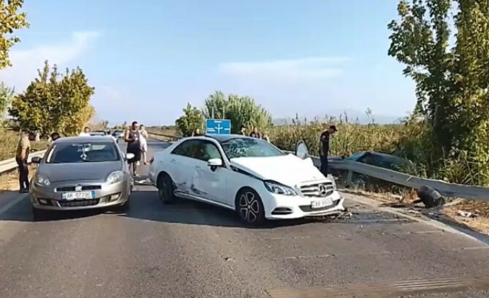 në gjendje të rëndë
