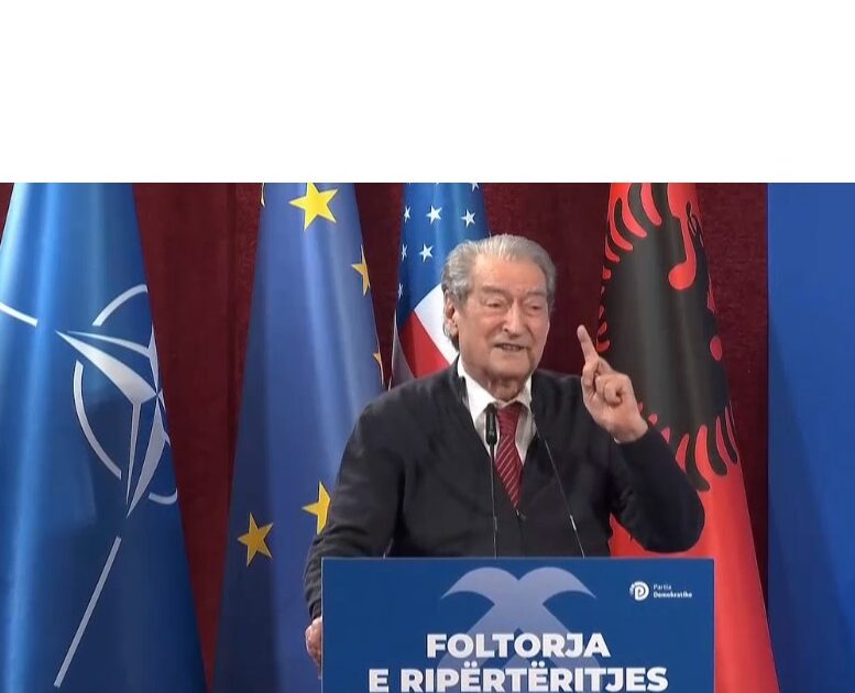 me një të sëmurë në