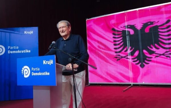 Protesta e ka bërë