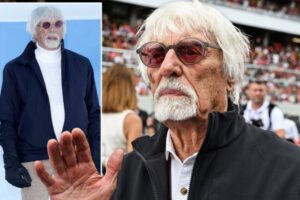 Ish-shefi i Formula 1, Bernie