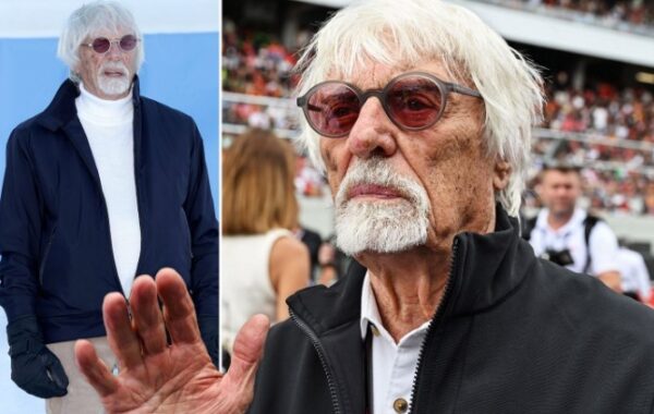 Ish-shefi i Formula 1, Bernie