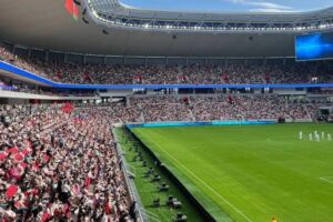Liga e Kombeve/ Bjellorusia stërvitet në