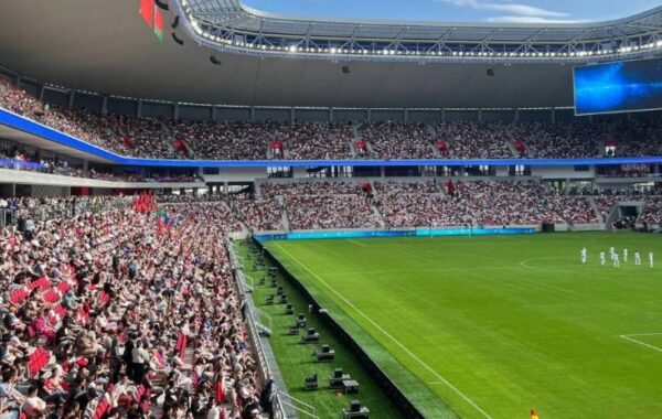 Liga e Kombeve/ Bjellorusia stërvitet në