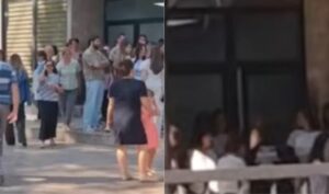 Konflikti për pagat e magjistratëve  Administrata e Dhomës Civile të Gjykatës së Tiranës hyn në bojkot  bllokohen shërb