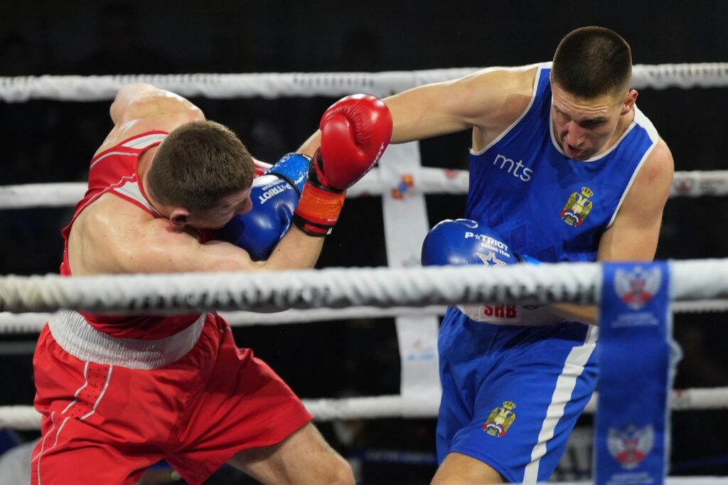 Serbia mbyll me katër medalje Evropianin e boksit në Sofje  Ćirković dhe Kuluhova mbrojnë titujt evropianë  Simić fiton argjendin