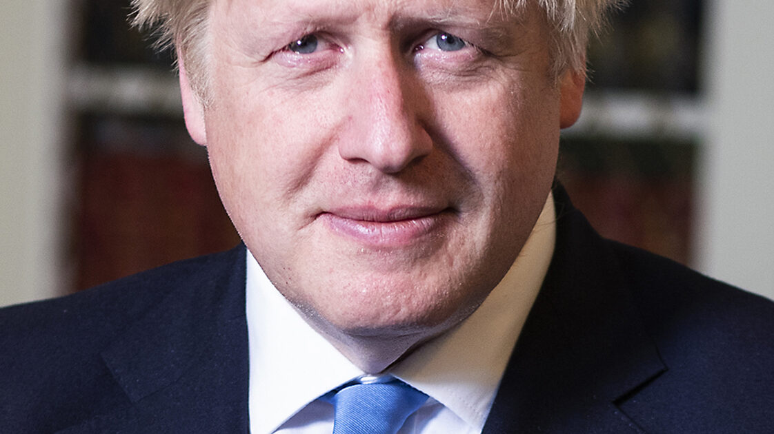 Boris Johnson, ish-kryeministër i Britanisë së Madhe