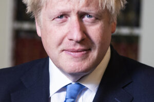 Boris Johnson, ish-kryeministër i Britanisë së Madhe