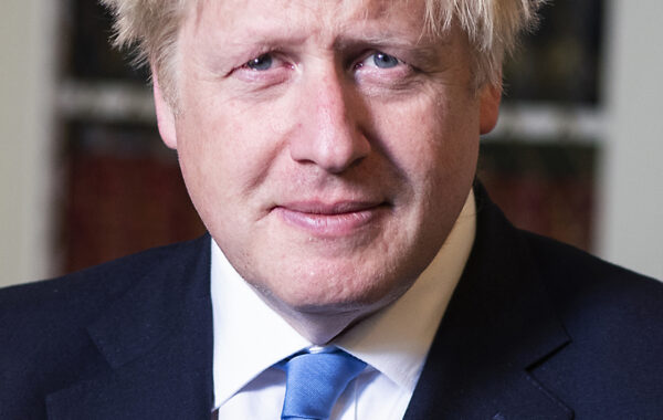 Boris Johnson, ish-kryeministër i Britanisë së Madhe