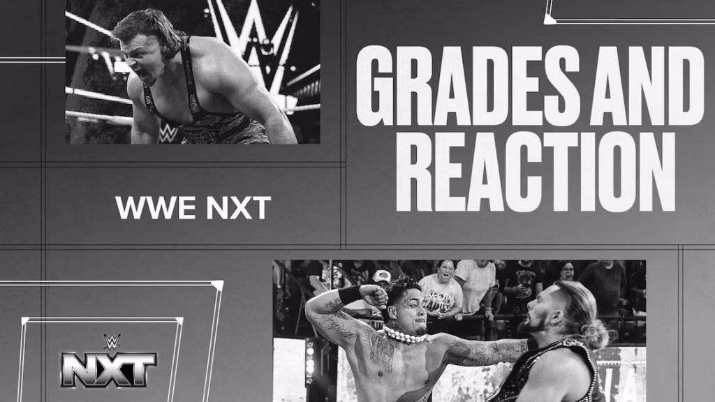 NXT  22 shtator  Kthimi i Dusty Rhodes Tag Team Classic dhe rezultatet kryesore