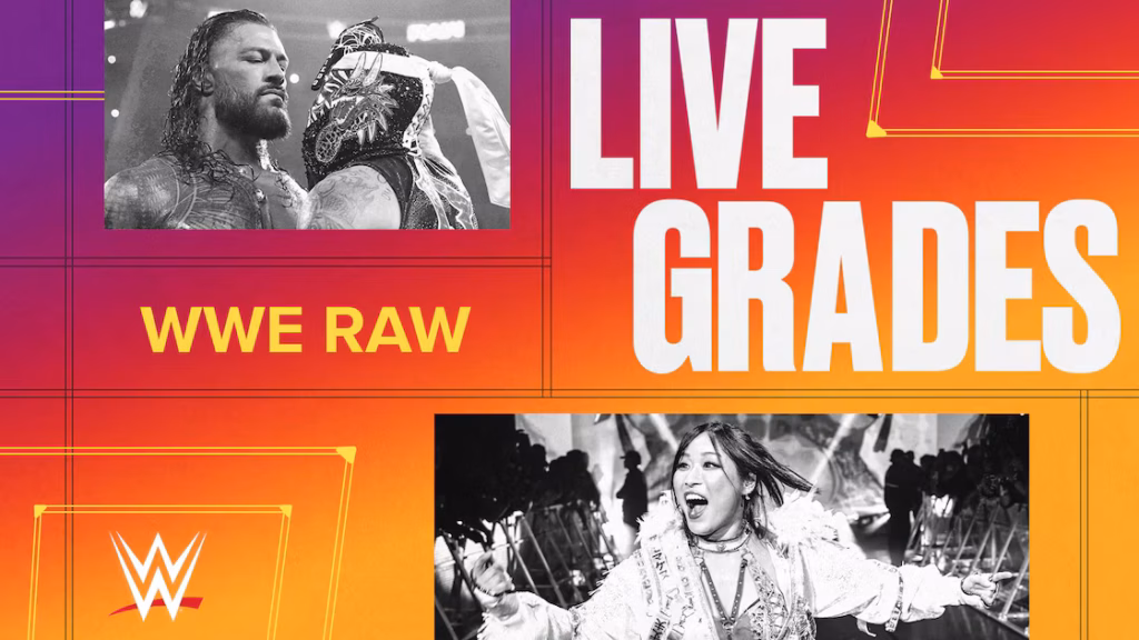 Përmbledhje e WWE Raw  Penta kualifikohet për Money in the Bank  Perez fiton dhe Valkyria mposht Bayley