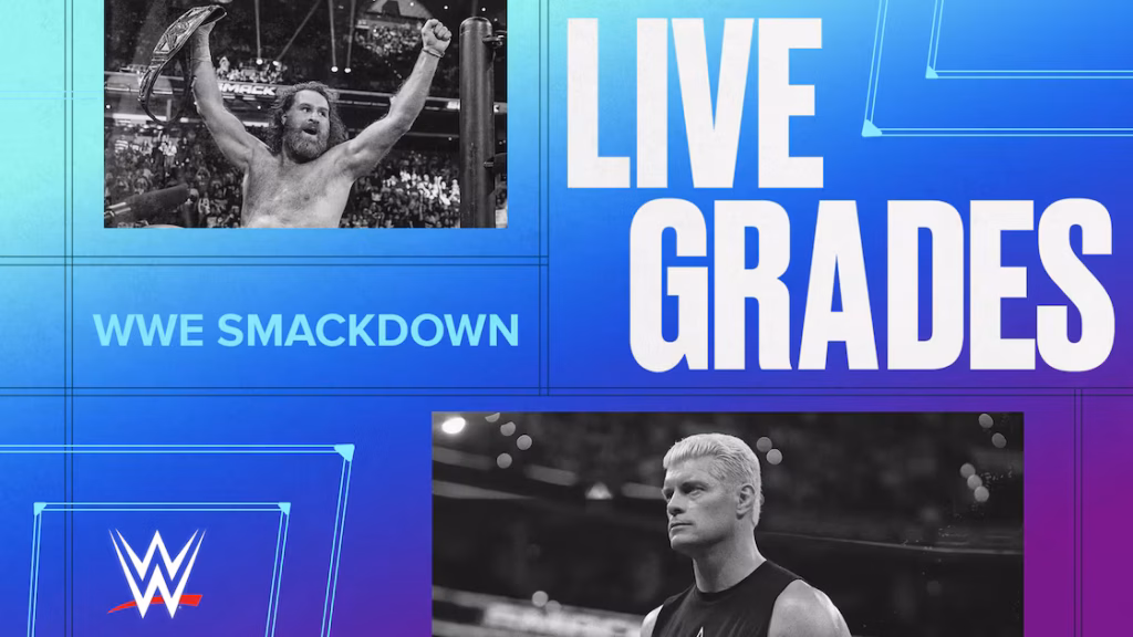 SmackDown në Corpus Christi  përmbledhje e mbrëmjes së 18 shtatorit