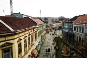 Shëtitorja në Brčko