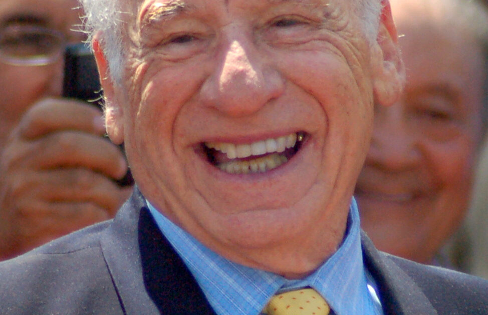 Mel Brooks