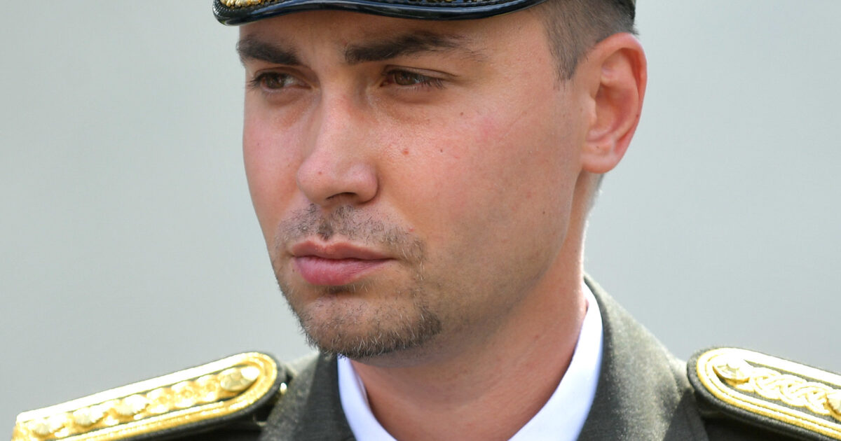 Kyrylo Budanov, shefi i stafit të presidentit ukrainas Volodymyr Zelensky