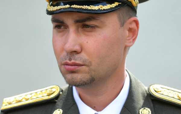 Kyrylo Budanov, shefi i stafit të presidentit ukrainas Volodymyr Zelensky