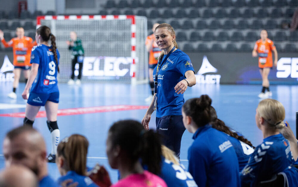Maja Saviq, legjenda e hendbollit malazez, merr drejtimin e Buduçnostit (Foto: Dejan Starčević/ŽRK Budućnost Bemax)