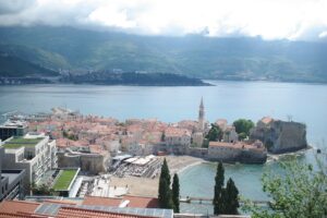 Qyteti i vjetër i Budvës