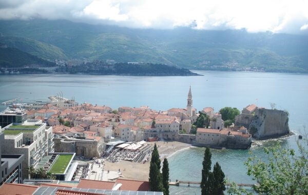 Qyteti i vjetër i Budvës