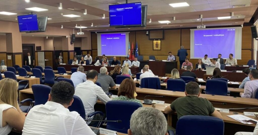 Miratohet buxheti i Prishtinës për 2027  mbi 161 milionë euro