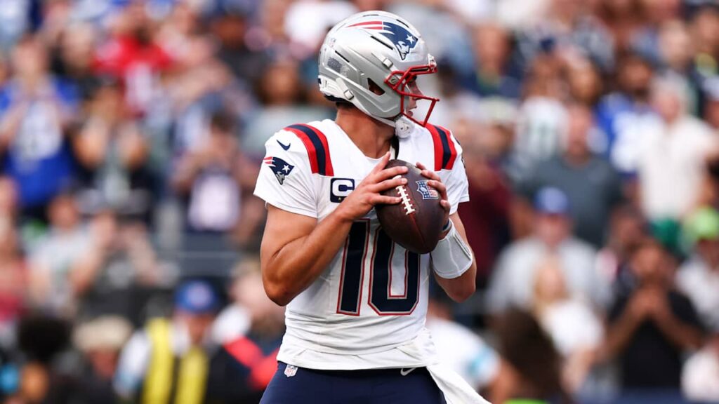 Drake Maye përmend qasjen e Bill Belichick pas humbjes ndaj Seahawks   We re on to Pittsburgh 