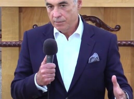 Călin Georgescu (Foto: Focus Creștin / Wikimedia Commons, CC BY)