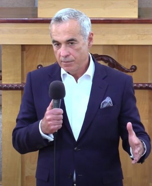 Călin Georgescu (Foto: Focus Creștin / Wikimedia Commons, CC BY)