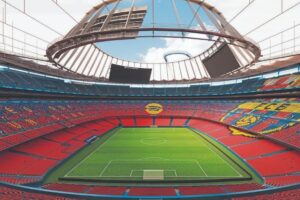 për finalen e Champions League