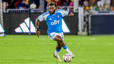 Allan Saint Maximin shënon golin e parë për Charlotte FC dhe vendos fituesin ndaj D C  United