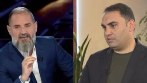 Plas në PD  Çim Peka sulmon Belind Këlliçin  Ky idioti po mbron Ramën 