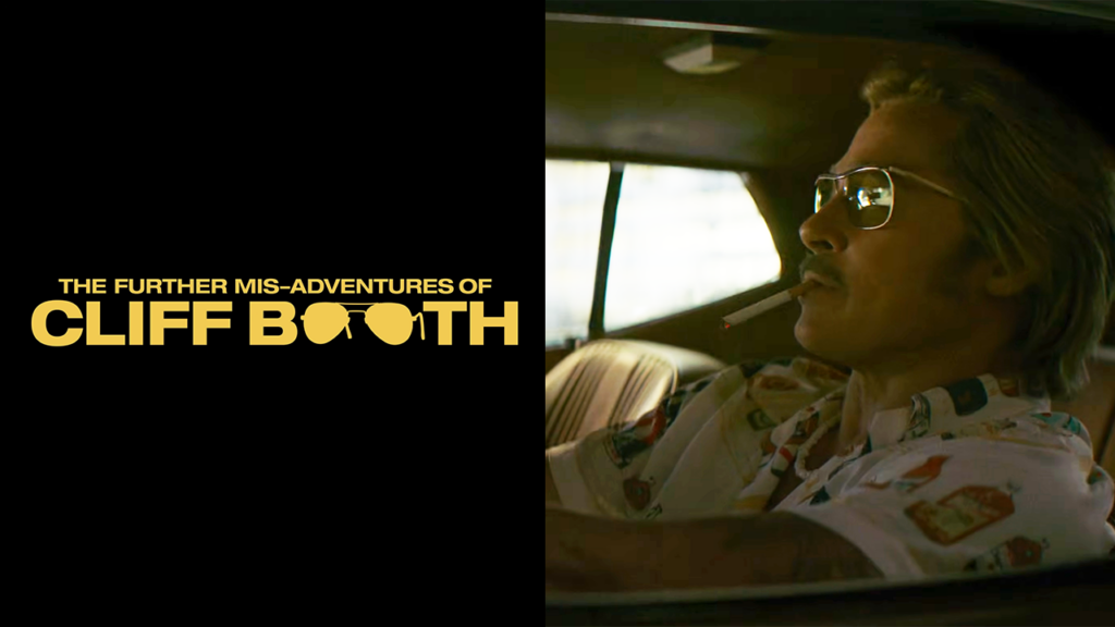 «The Further Mis Adventures of Cliff Booth»  trailer i zyrtar shfaqet vetëm në kinema — shihet me biletën e  Resident Evil   debutimi global online më 21 shtator