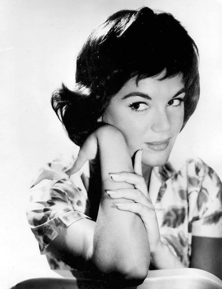 Ariana Madix në Broadway  fotot e para si Connie Francis në «Just in Time»