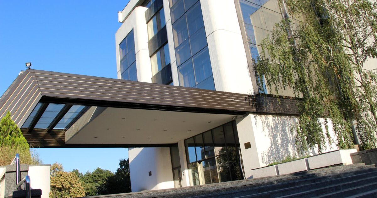 Gjykata e Parë Themelore në Beograd