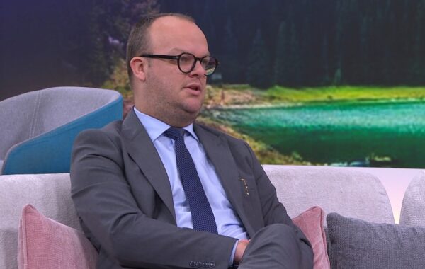 Ministri i Ekologjisë së Malit të Zi, Damjan Çulafiq
