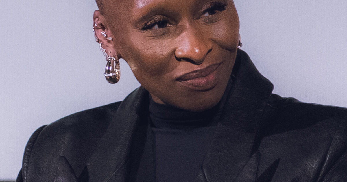 Cynthia Erivo