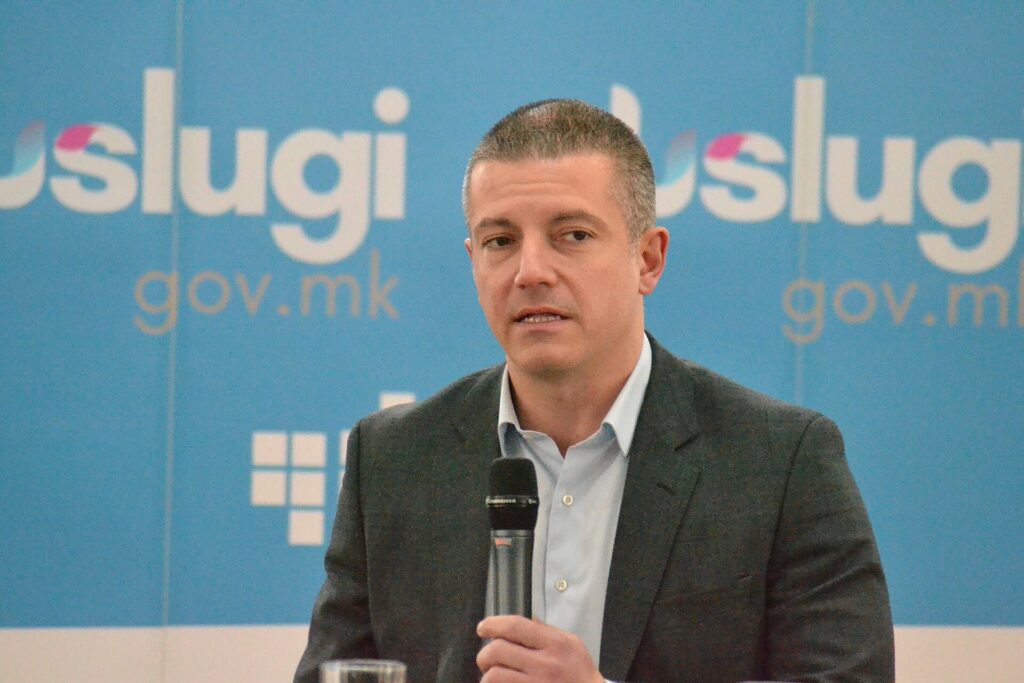 Ish ministri Damjan Mančevski futet në biznesin e data centreve  bashkëpronar i kompanisë së re  Orion AI Factory 