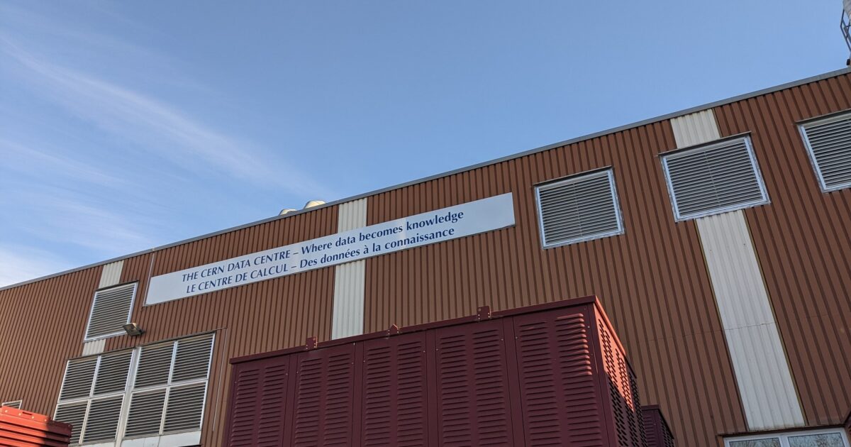 Data centre