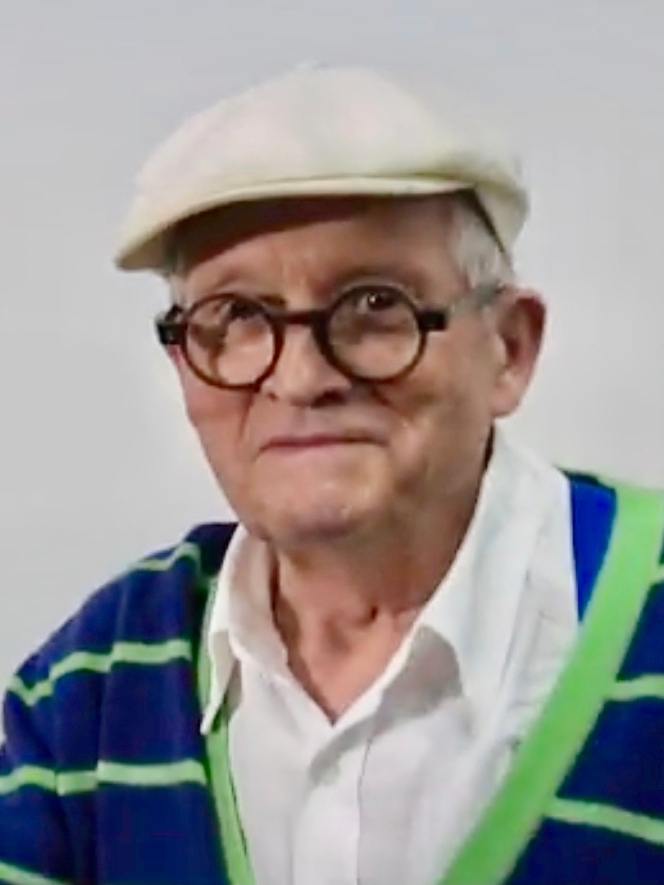 Tampa njofton ekspozitën e parë të madhe të David Hockney it pas vdekjes së tij  mbi 140 vepra në «Perspective Should Be Reversed»