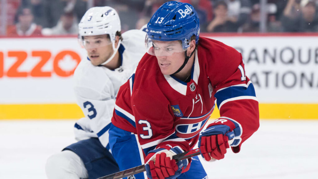 19 shtator  Caufield vendos në shtesë  debutime të rëndësishme dhe fitore e Stars në parasezonin e NHL