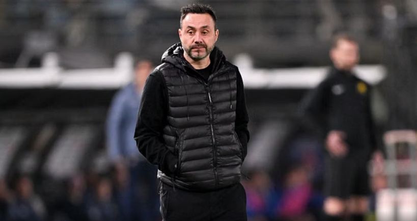 Kriza e Tottenham vazhdon  De Zerbi  Është e padrejtë  jemi të pafat