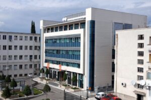 Ndërtesa e Qeverisë së Malit të Zi në Podgoricë