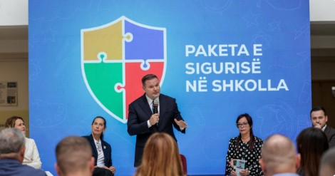 tolerancë ndaj çdo rreziku për